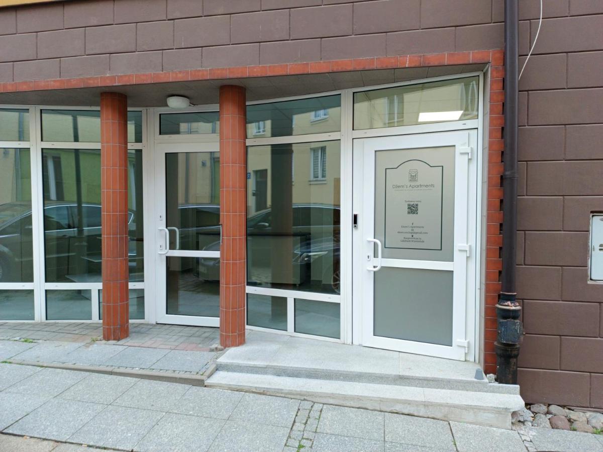 Dżem's Apartaments - B&B Lidzbark Warmiński