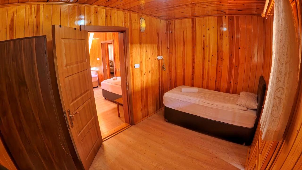 Appartement 3 Chambres - Étage Supérieur

