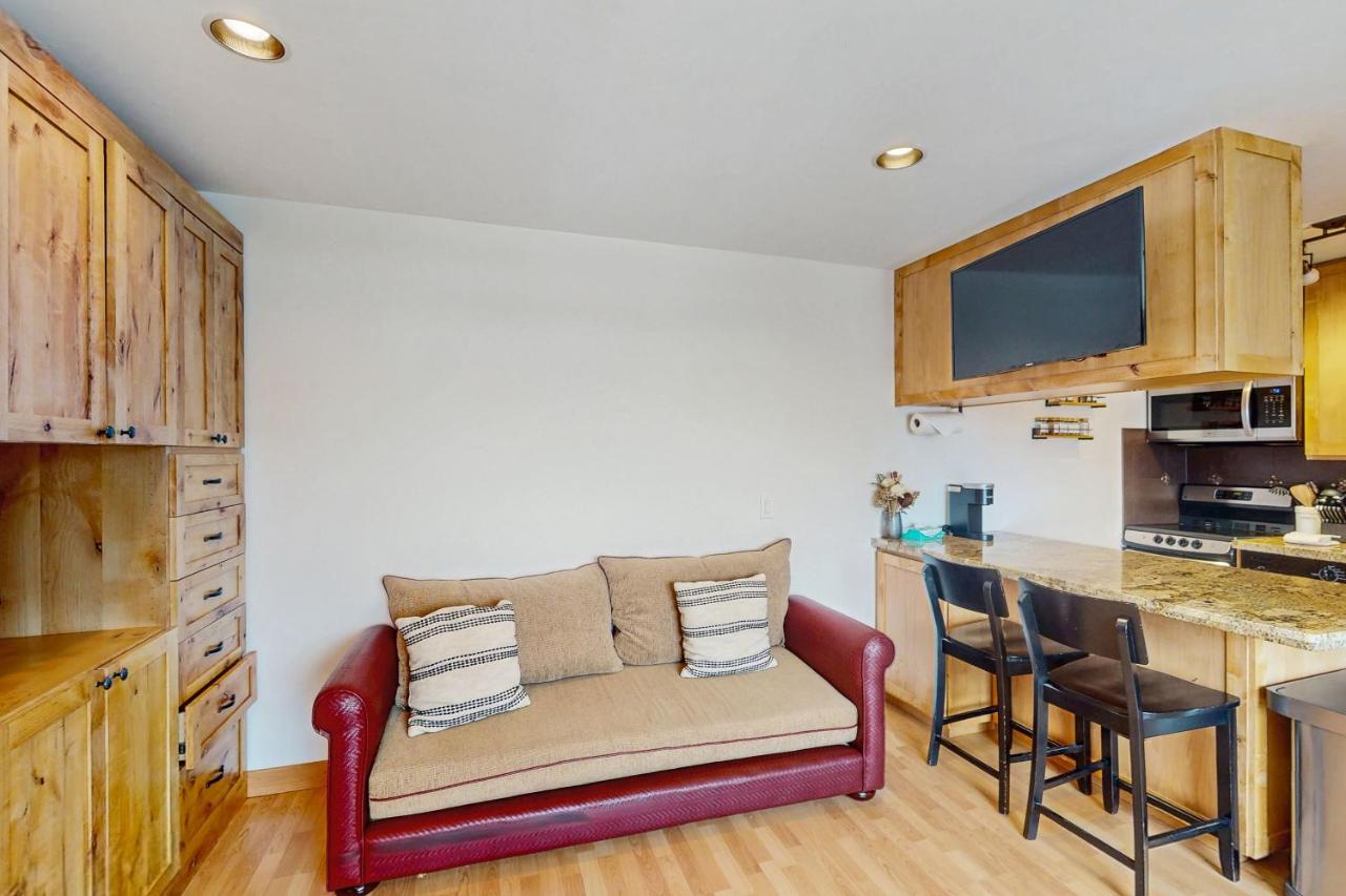 Chateau Studio - Bed and Breakfast Breckenridge