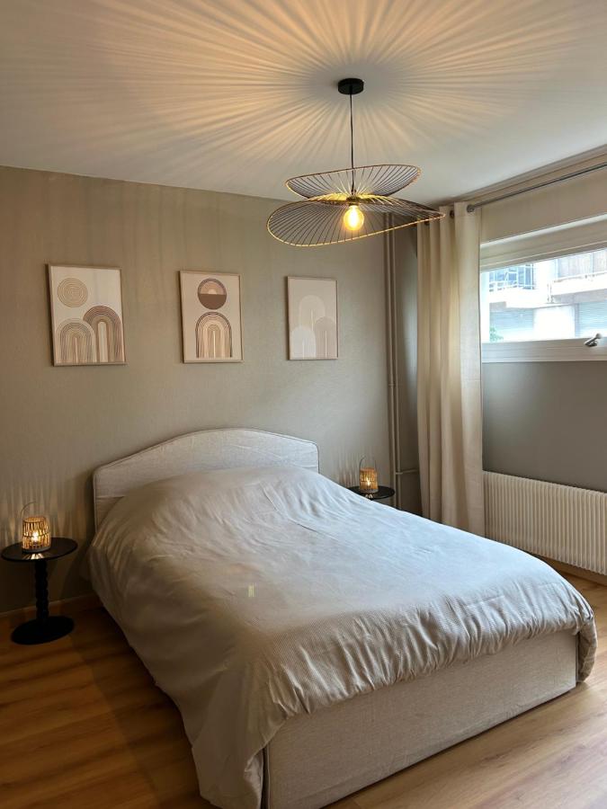 Chambre privée meublée dans un appartement lumineux et spacieux - B&B