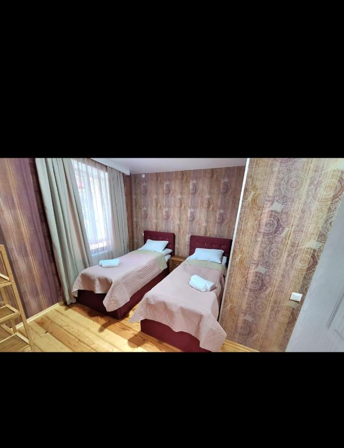Chambre Lits Jumeaux