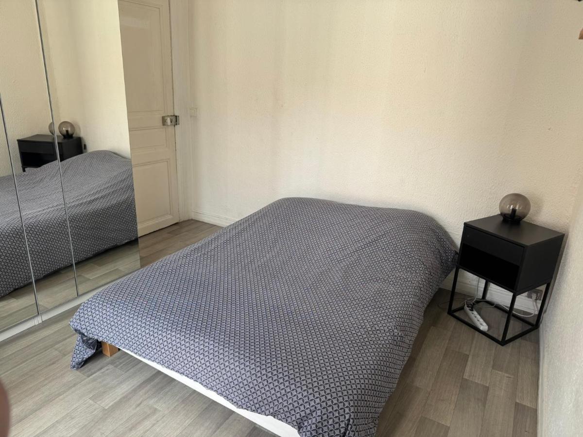Le Farges-Chambre en colocation-Appartement partagé à 3min de La Gare ST Roch-LaConciergerieByNina - Ferienwohnung Montpellier