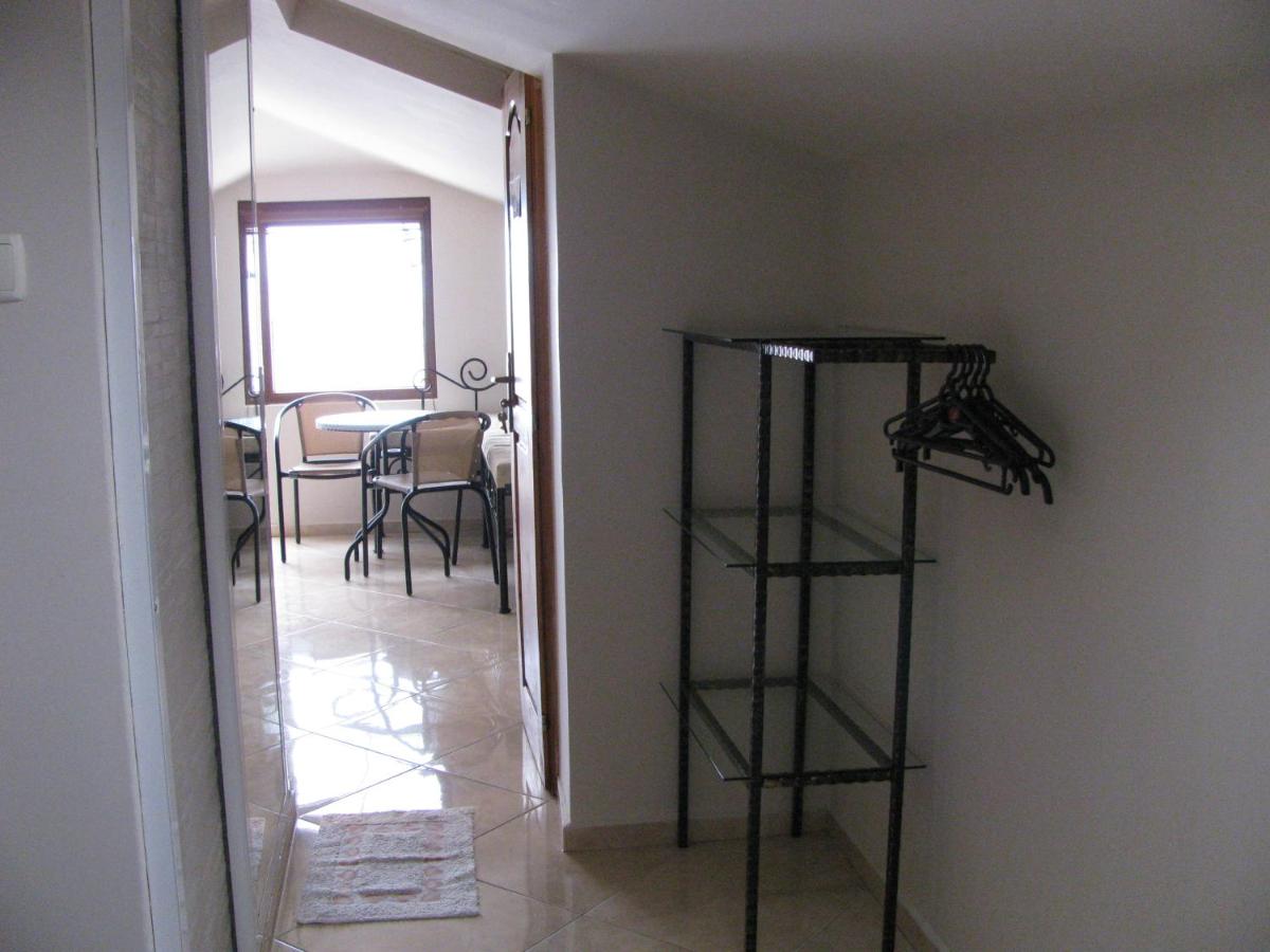 Studio with Sea View - Attic