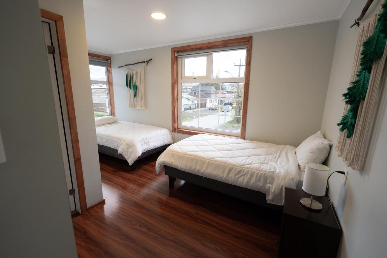 Twin Room with Private Bathroom