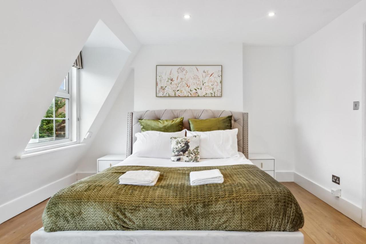Central 1BR Gem short walk to Hyde park and Oxford Street - B&B