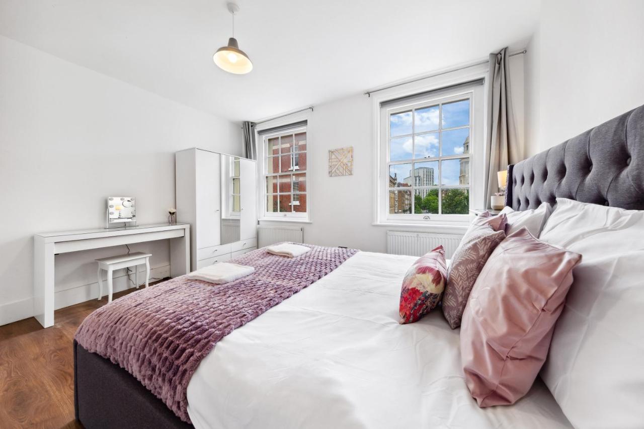 Spacious 1BR in Marylebone -Sherlock Holmes Museum - B&B London