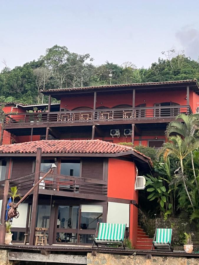 Morada das marés - Ferienwohnung Angra dos Reis