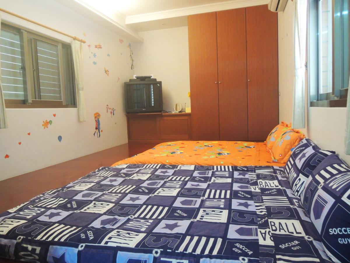 Chambre Quadruple Classique