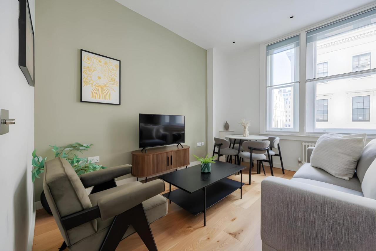Soho and Covent Garden Luxury Living for 4 in 1-Bedroom Flat - Chambres d’hôtes Londres