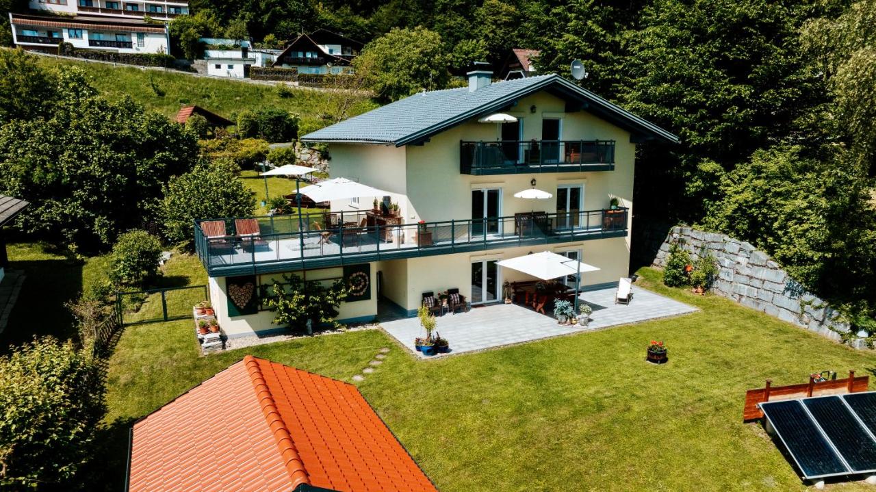 Schwalbennest Velden - Ferienwohnung Velden am Wörther See