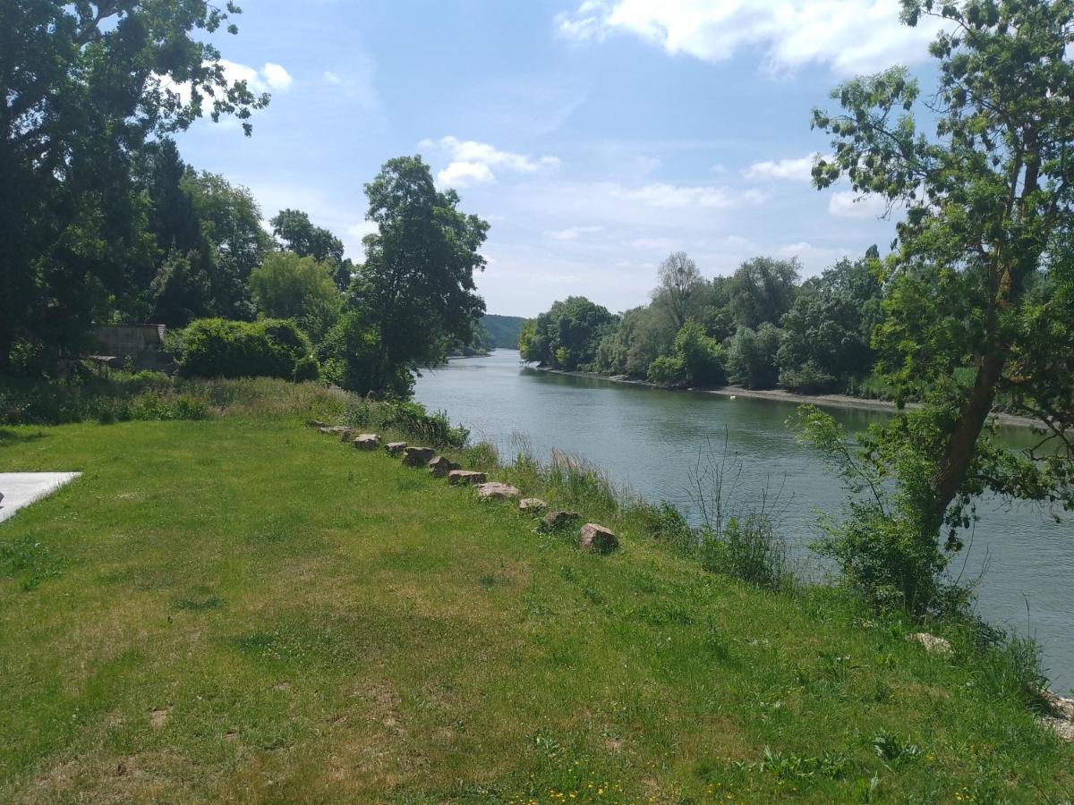 Maison Bord de Seine - B&B