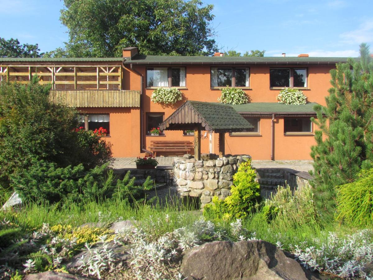 Gościniec Syty Lis Agroturystyka - Ferienwohnung Starnice