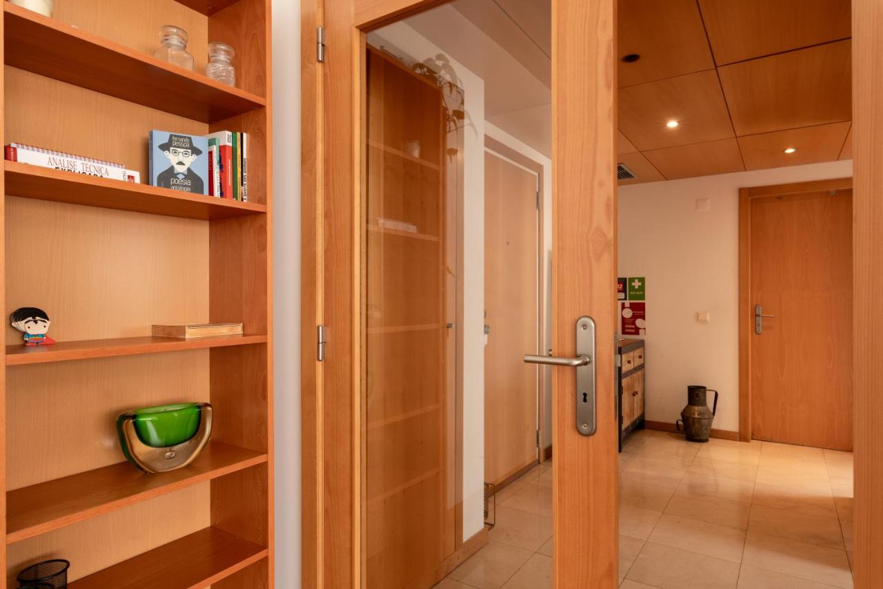 Modern apartment in Parque das Nações - Chambres d’hôtes