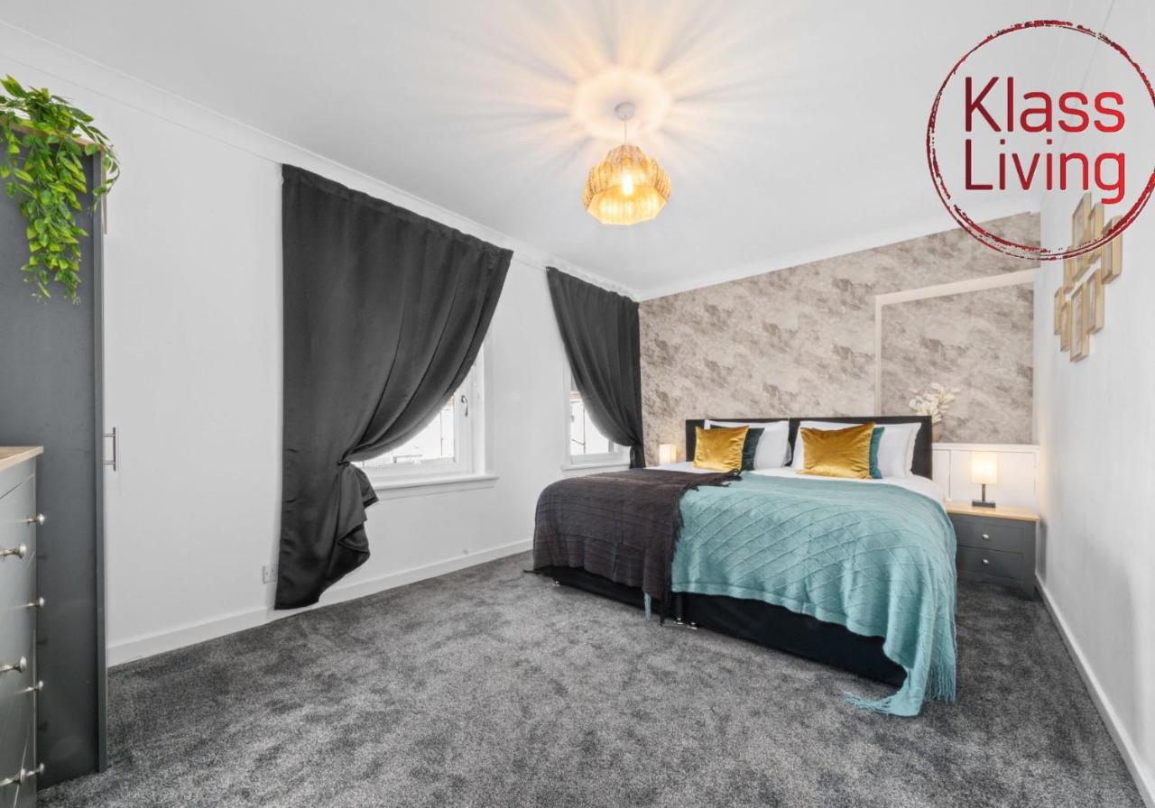 Orbiston House by Klass Living Bellshill - B&B Bellshill