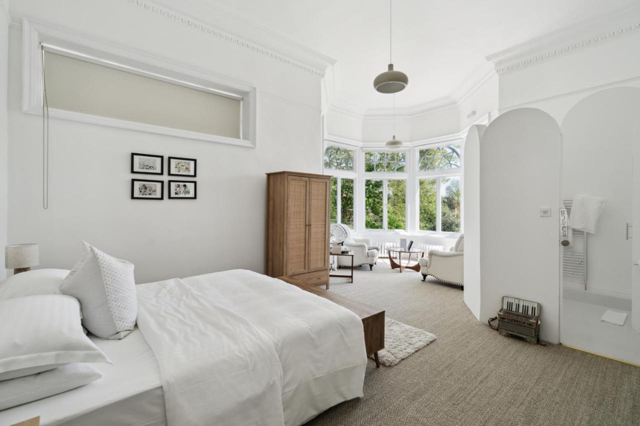 Junior Suite mit Gartenblick