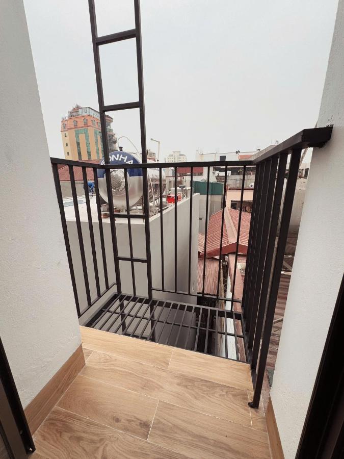 Monolocale con Balcone