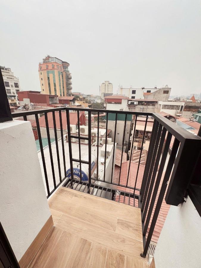 The Little Home - Đội Cấn - Smart home - Cozy - Super Central - B&B Hanoi