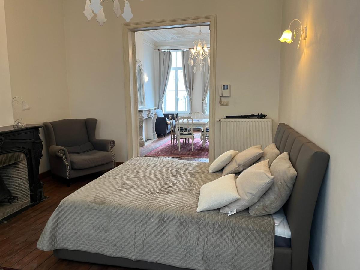 Centre Plage - Ferienwohnung Ostende