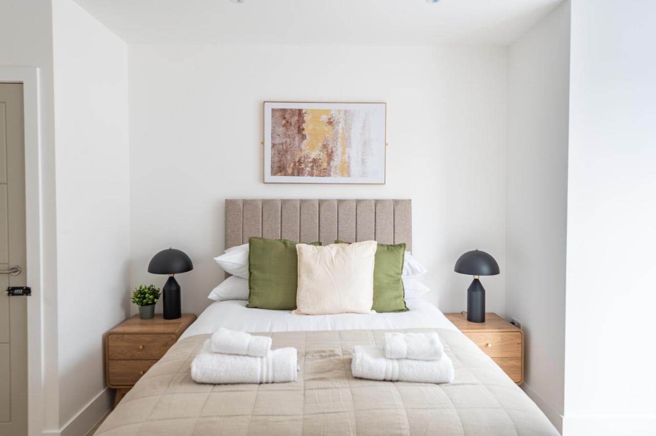 Apartment mit 1 Schlafzimmer