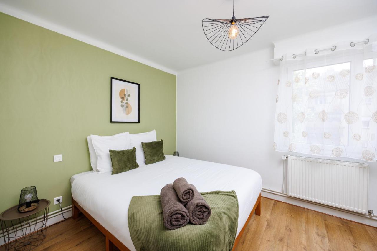 Appartement met 2 slaapkamers