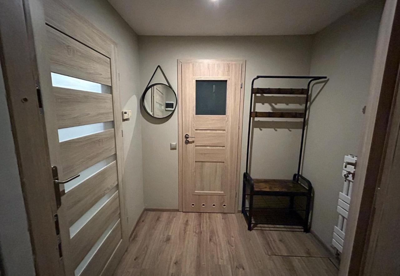 Apartament dwupokojowy z ogrodem - B&B