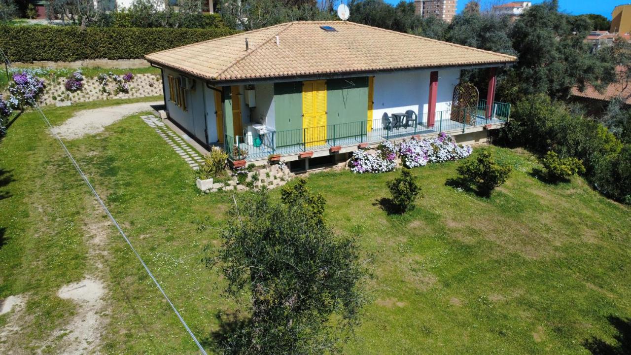Valle dell'Eden Appartamenti - Ferienwohnung Grottammare