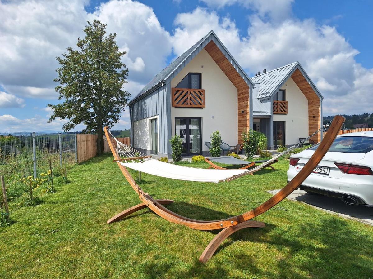 Domki Szczyt Beztroski Jacuzzi & Sauna - B&B