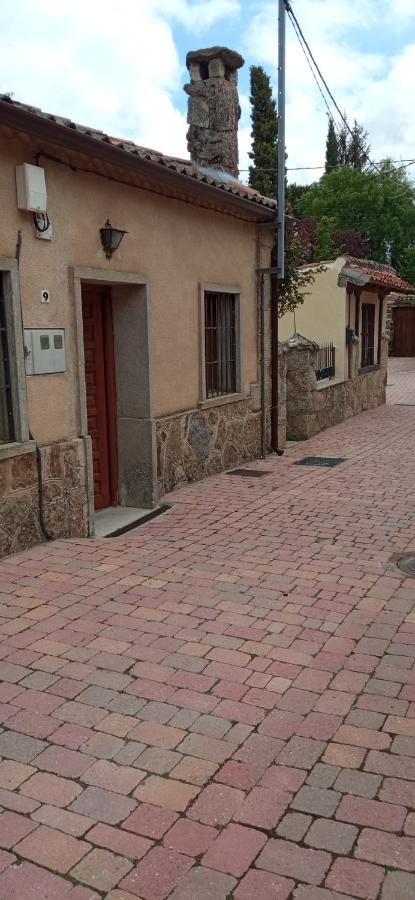 Las Marias - Chambres d’hôtes Sotosalbos