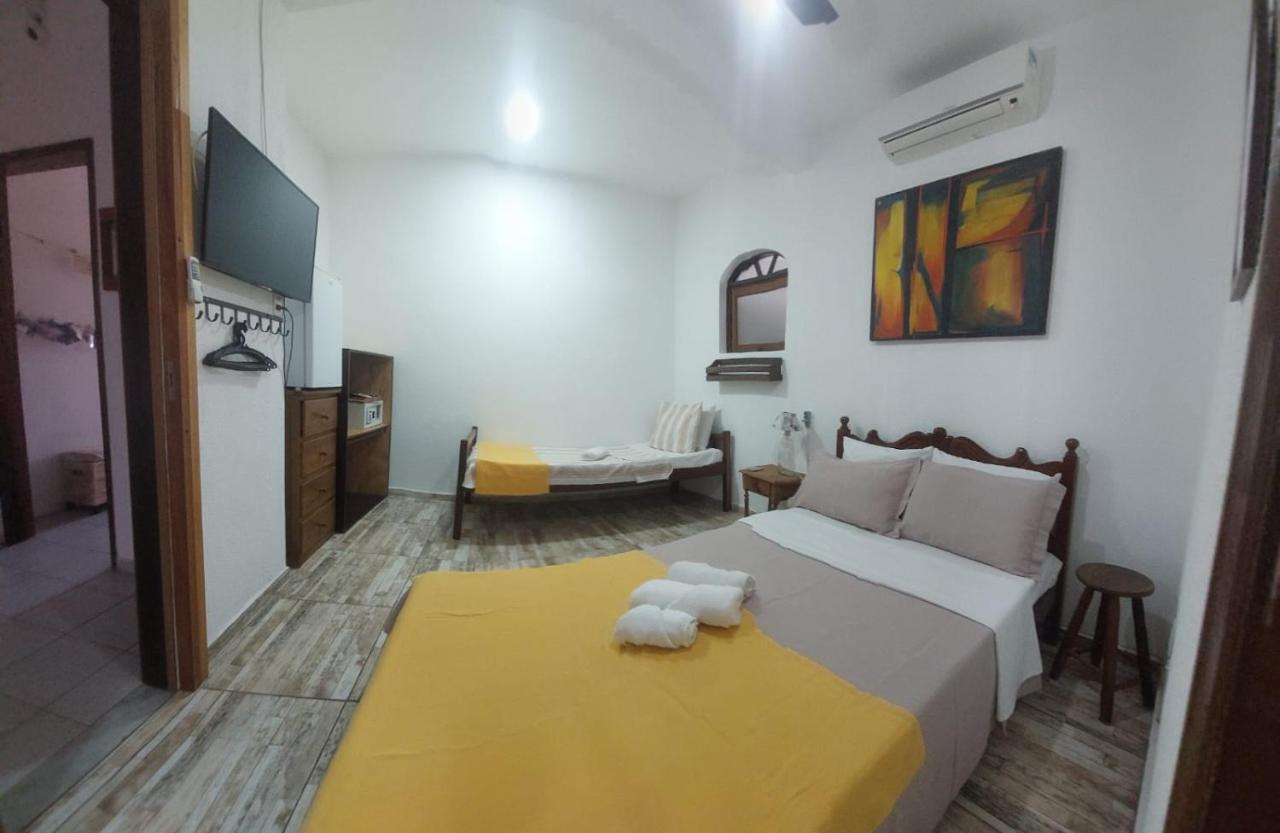 Budget Triple Room