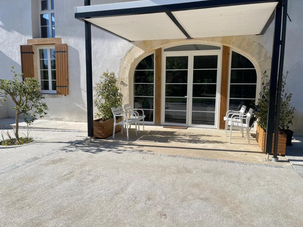 Le domaine du Martinet - B&B
