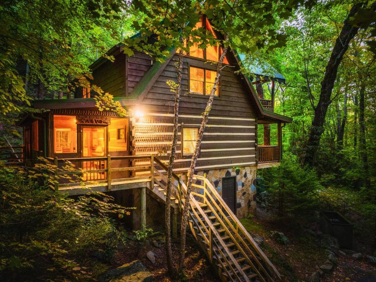 Up The Creek Smoky Mountains - B&B Sevierville