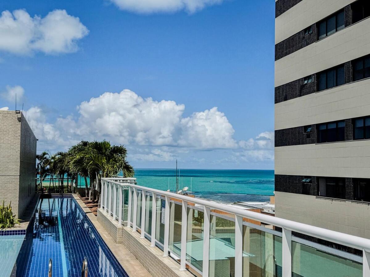 Apê ideal à beira-mar de Jatiúca - B&B Maceió