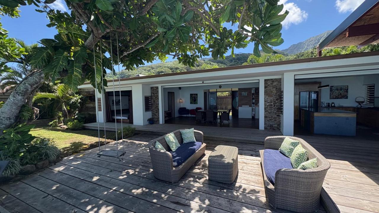 Villa Miti Vai by ENJOY VILLAS - B&B Iumaru