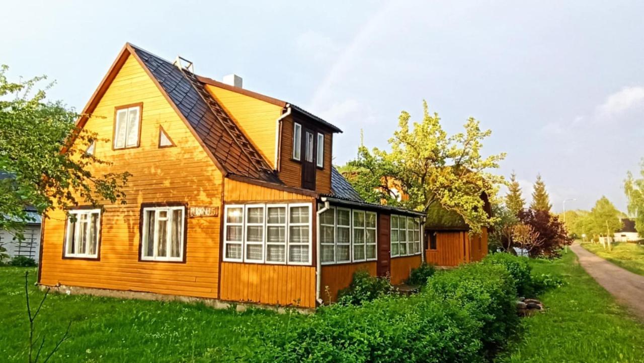 Vila Puriena - B&B