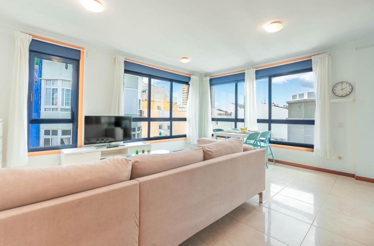 Canteras Beach Duplex - B&B Las Palmas de Gran Canaria