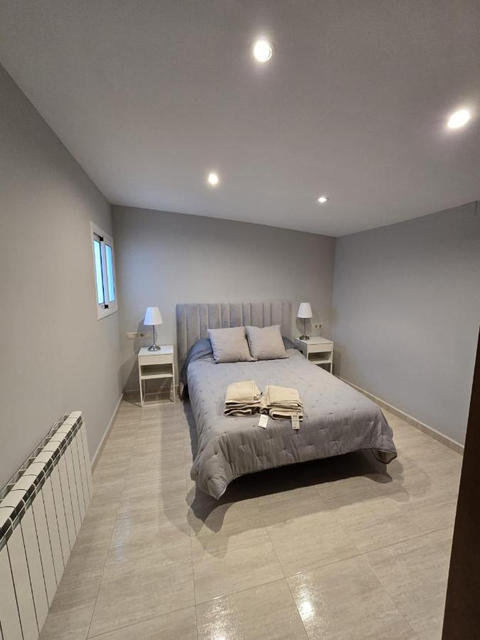 Apartamento 1 dormitorio con vistas al mar y terraza