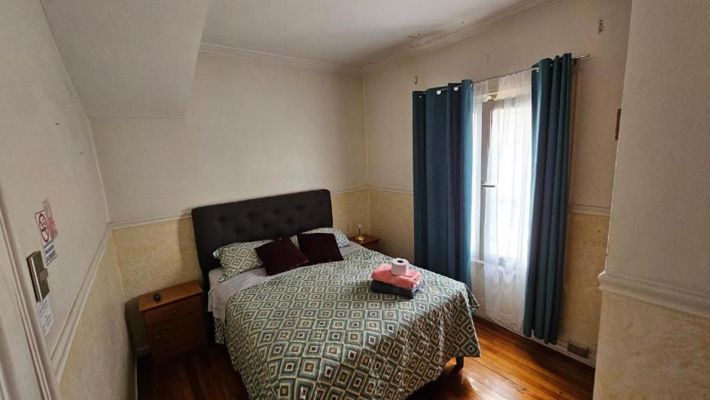 Chambre Double Standard avec Salle de Bains Commune