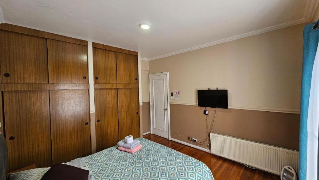 Chambre Double Standard avec Salle de Bains Commune