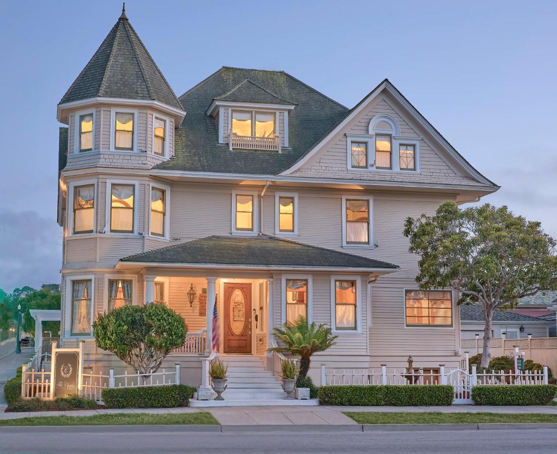 The Charles Pacific Grove - B&B