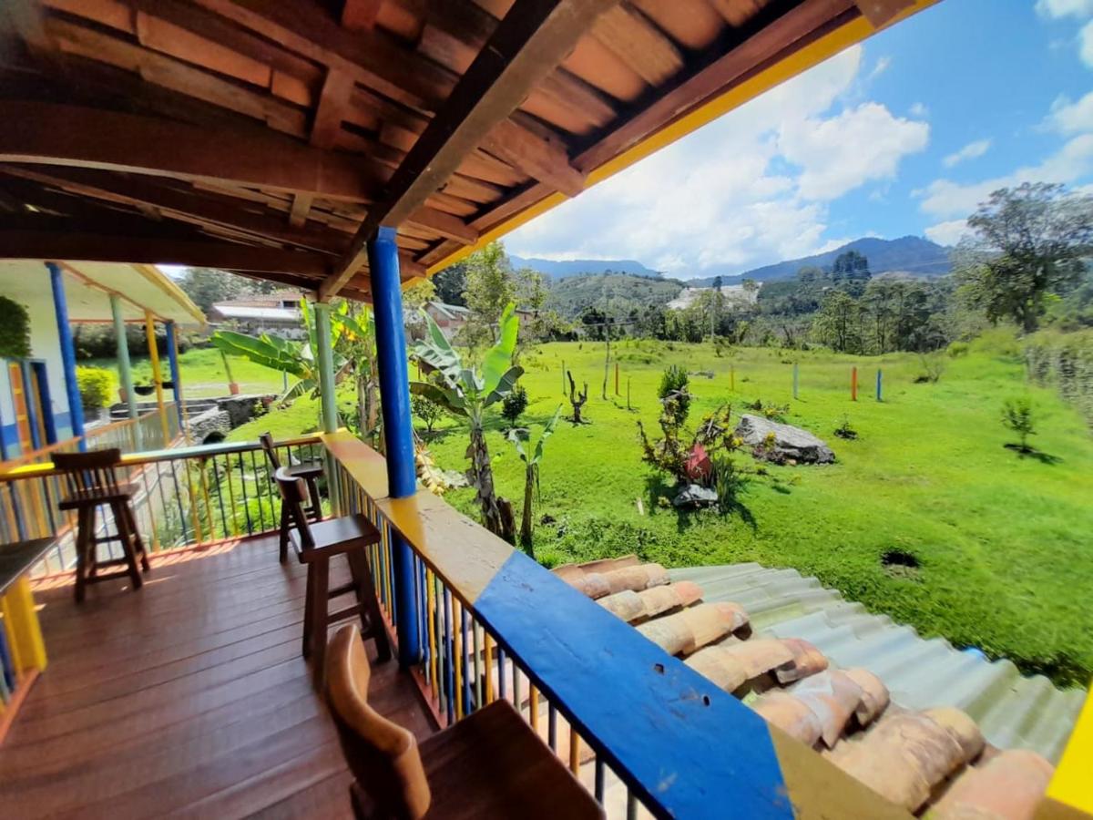 ECOXPLORA-Casa de campo - B&B