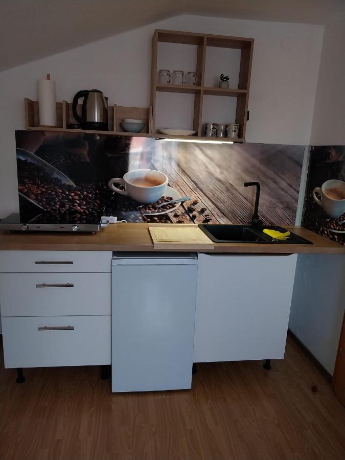 Doppelzimmer mit Bergblick