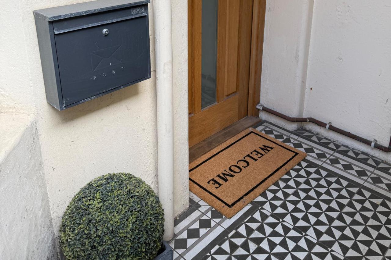 Seaside Bliss in the heart of Brighton - Ferienwohnung The City of Brighton and Hove