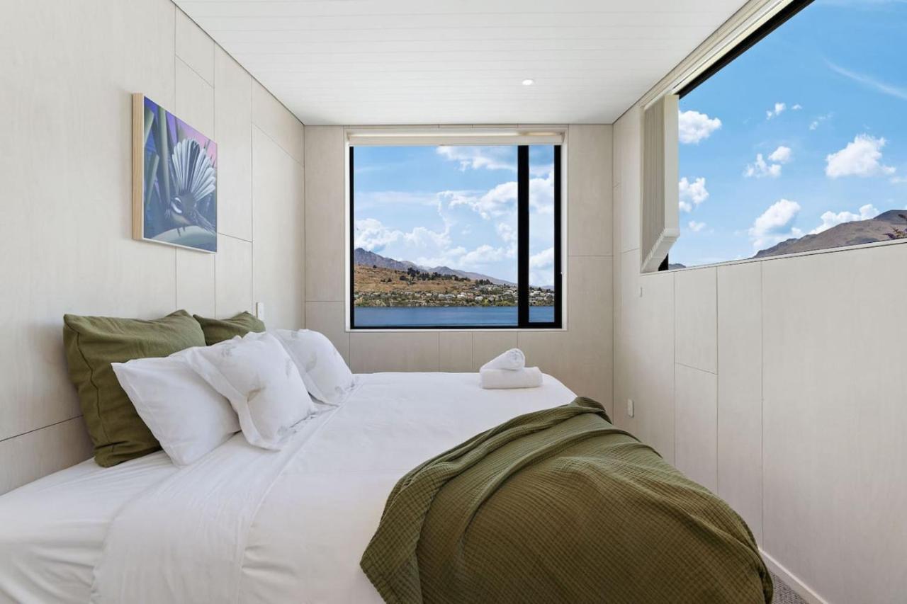 Fantail Uninterrupted Mountain and Lake View access - Ferienwohnung Queenstown