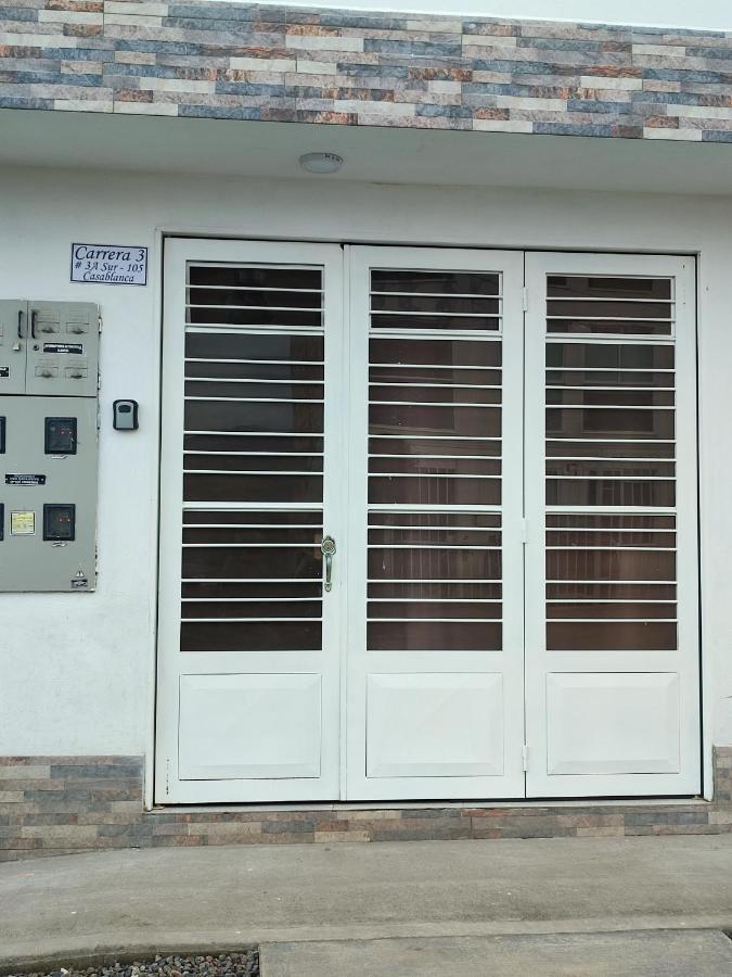 Apartaestudio Casablanca Choachí - Chambres d’hôtes