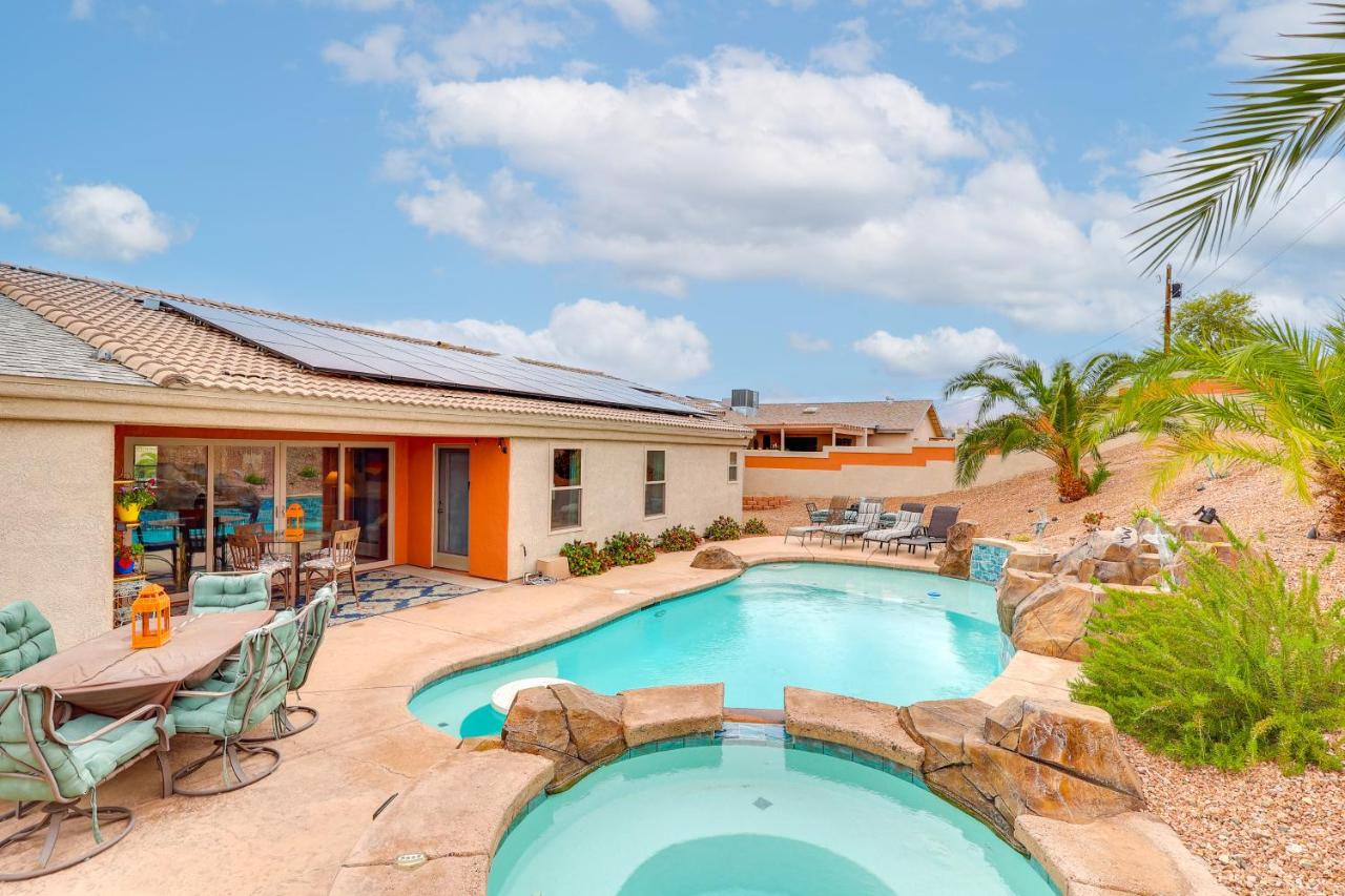 3 Mi to Lake Havasu Family-Friendly Home with Pool! - B&B Lake Havasu City