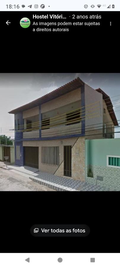 Hostel Vitória Régia - B&B São Luís