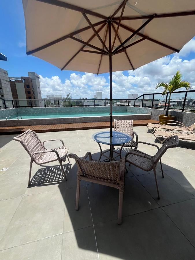 Apartamento em Intermares a 100 metros do mar - B&B Cabedelo