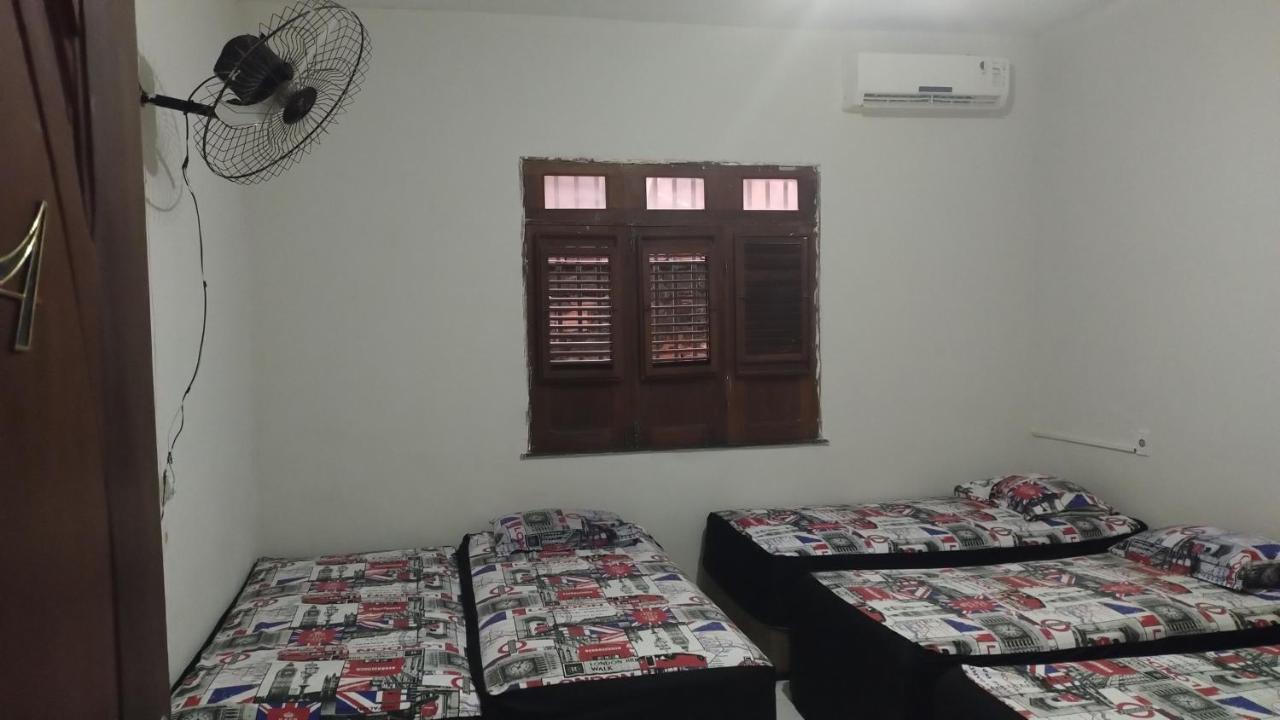 6-Bed Male Dormitory Room