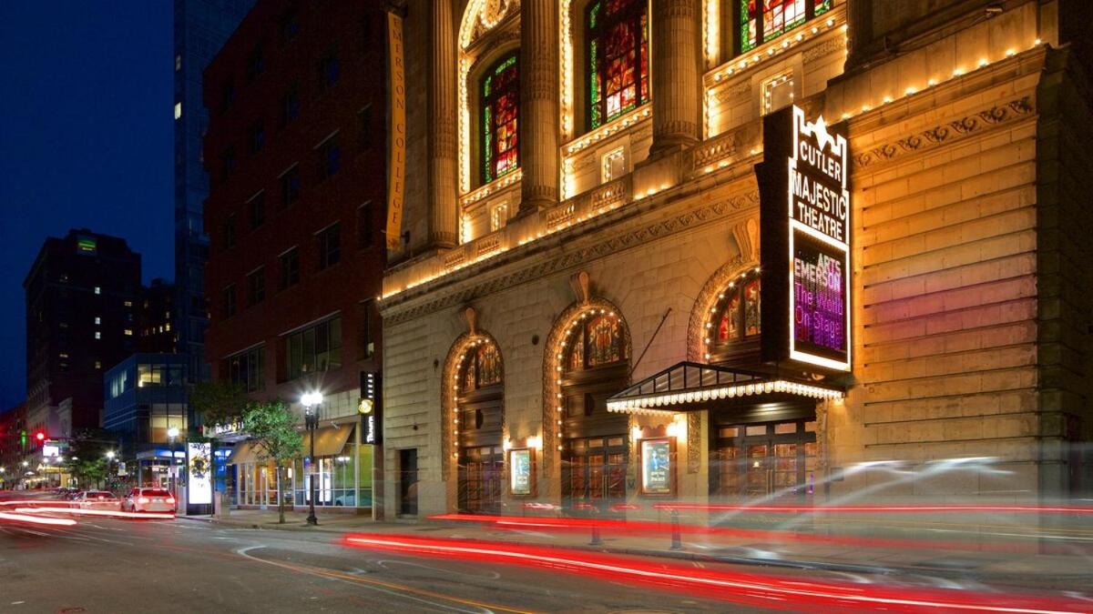 Downtown Boston Common Studio Theater District Chinatown Smart HDTV TD Garden Bruins Celtics Patriots - Chambres d'hôtes Boston