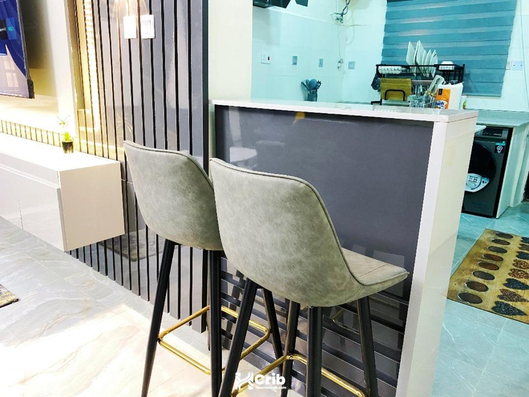 D & D Apartments - Chambres d’hôtes Ikeja